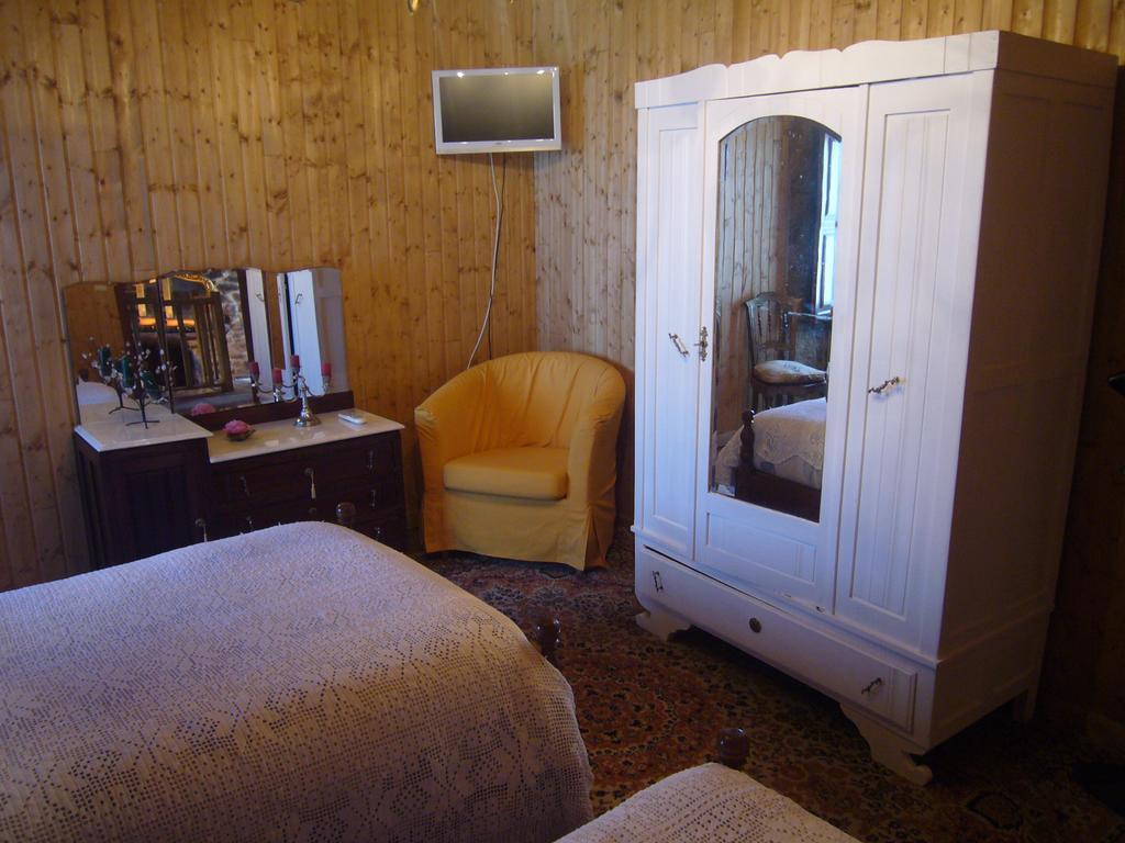 Casa Do Monge Pensionat Leomil Værelse billede