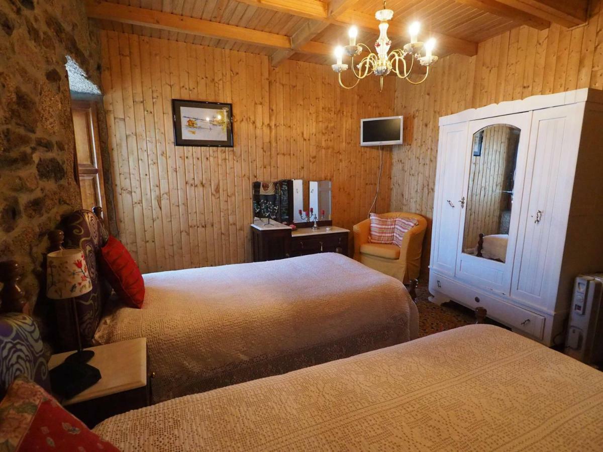 Casa Do Monge Pensionat Leomil Eksteriør billede